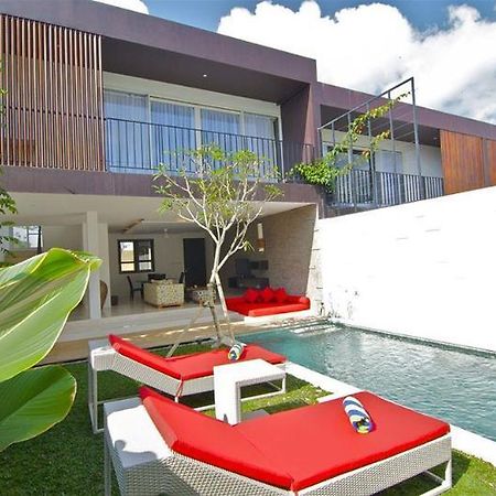 Jay'S Villas Umalas Семіньяк Екстер'єр фото