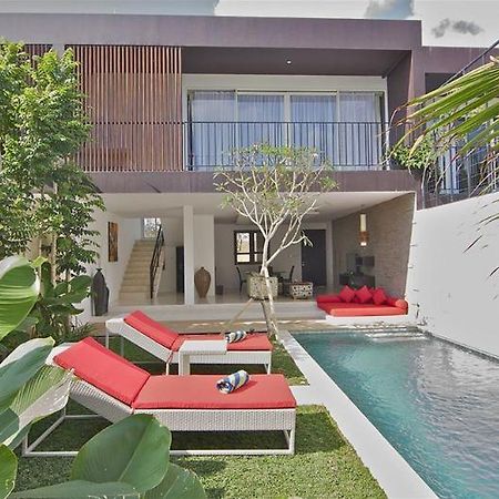 Jay'S Villas Umalas Семіньяк Екстер'єр фото