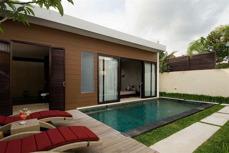 Jay'S Villas Umalas Семіньяк Екстер'єр фото