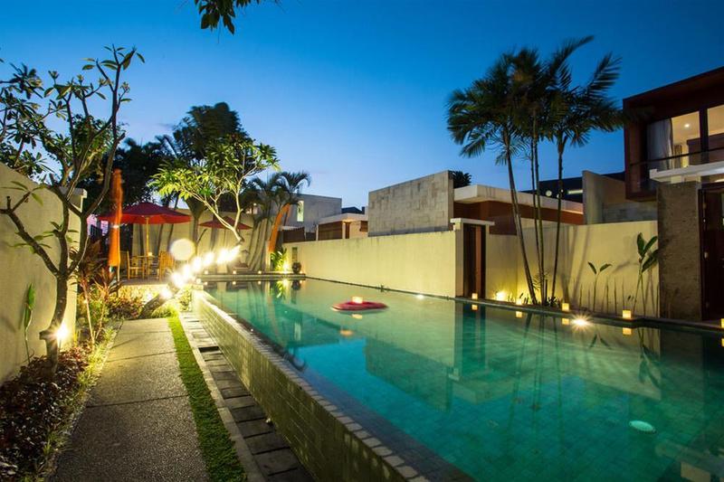 Jay'S Villas Umalas Семіньяк Екстер'єр фото