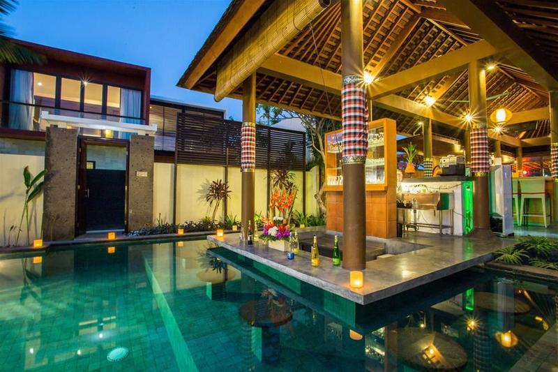 Jay'S Villas Umalas Семіньяк Екстер'єр фото