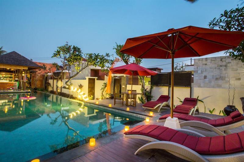 Jay'S Villas Umalas Семіньяк Екстер'єр фото