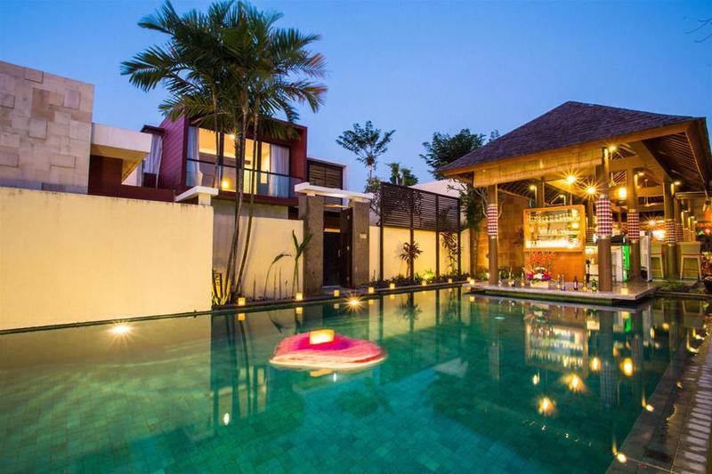 Jay'S Villas Umalas Семіньяк Екстер'єр фото