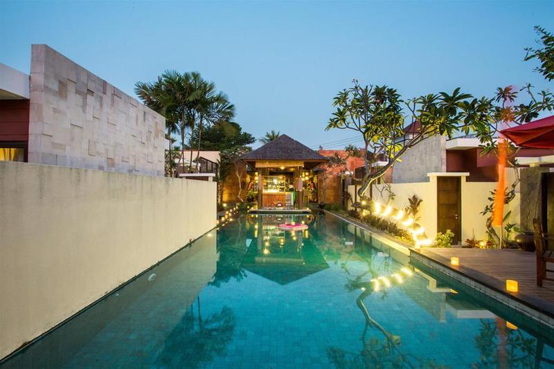 Jay'S Villas Umalas Семіньяк Екстер'єр фото