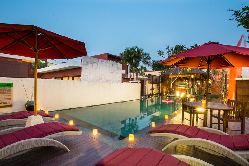 Jay'S Villas Umalas Семіньяк Екстер'єр фото
