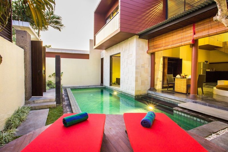 Jay'S Villas Umalas Семіньяк Екстер'єр фото