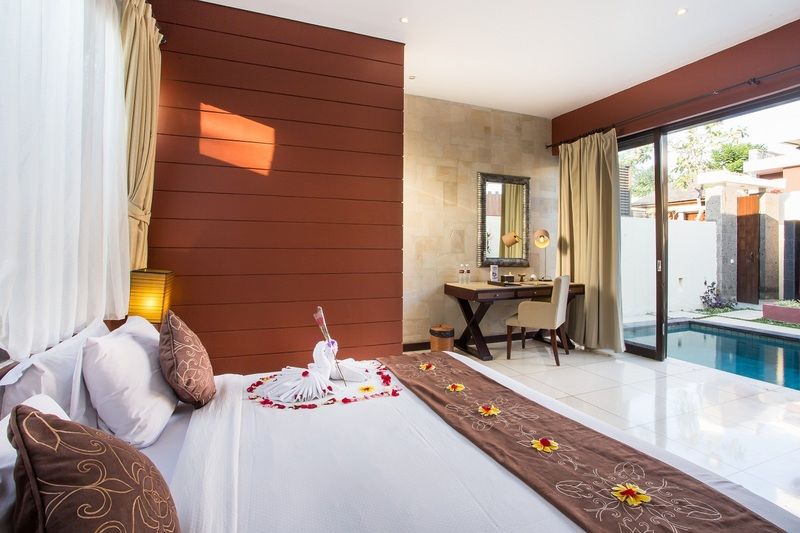 Jay'S Villas Umalas Семіньяк Екстер'єр фото