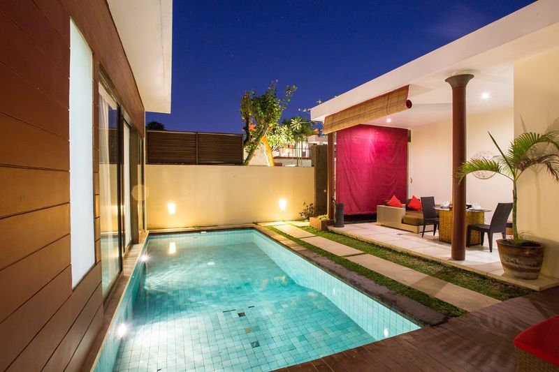 Jay'S Villas Umalas Семіньяк Екстер'єр фото