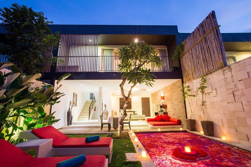 Jay'S Villas Umalas Семіньяк Екстер'єр фото