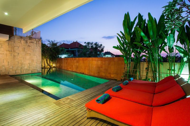 Jay'S Villas Umalas Семіньяк Екстер'єр фото